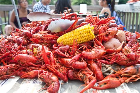 Coming in at $8. . Best crawfish boil near me